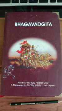 Image of Bhagavadgita
